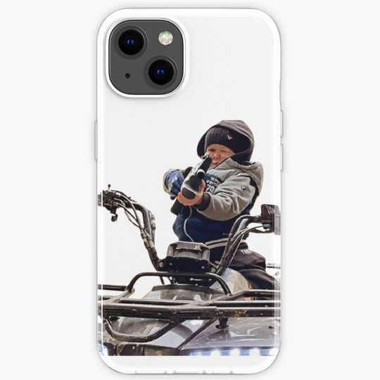 Discover Hasbulla Magomedov iPhone Case