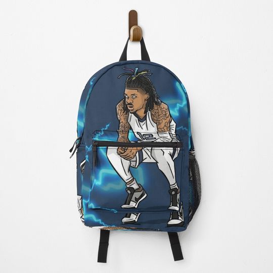 Discover Ja Morant Basketball Backpack