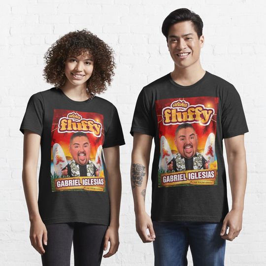 Discover gabriel gabriel fluffy aloha 2021 masokt Essential T-Shirt