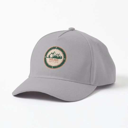 Discover Badlands national park Cap
