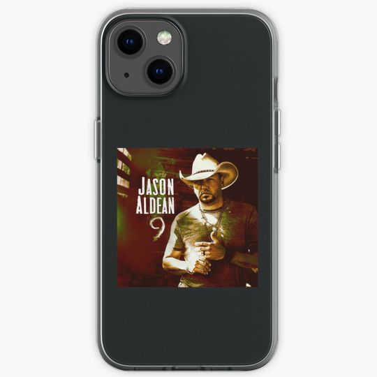 Discover Jason Aldean iPhone Case