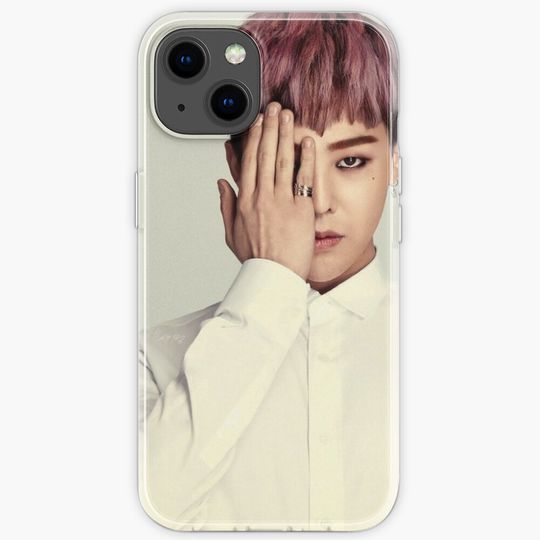 Discover Bigbang G-Dragon iPhone Case