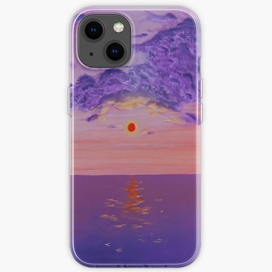 Discover Jungkook's (JK) Painting | BTS In The Soop (2020) iPhone Case