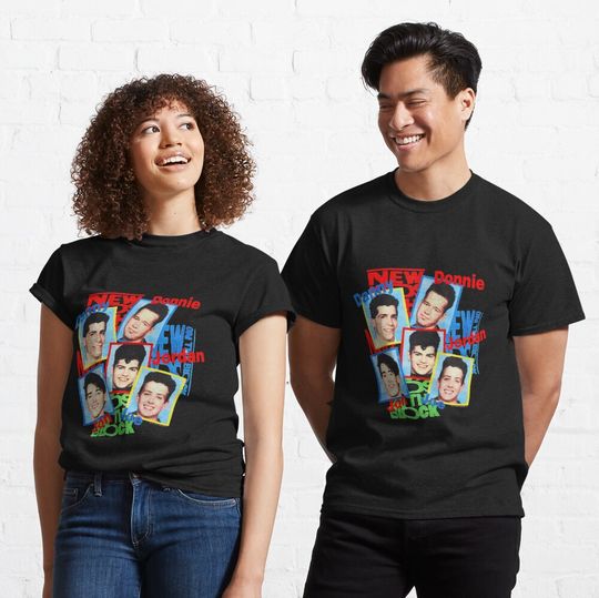Discover New November Kids Classic T-Shirt