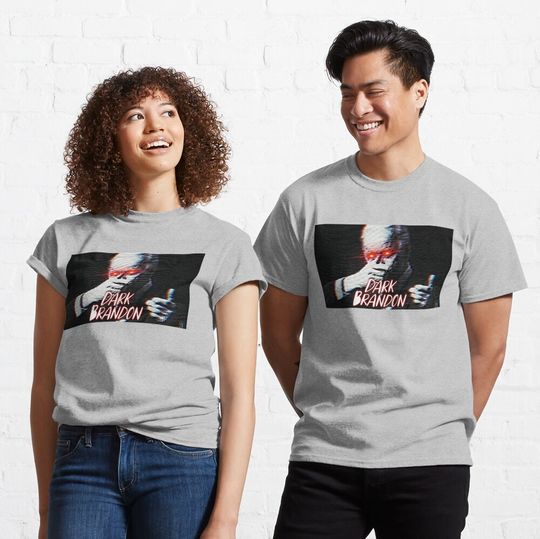 Discover Lord Dark Brandon Classic T-Shirt