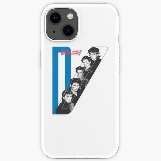 Discover Duran Duran iPhone Case