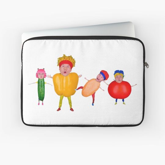 Discover d billions Laptop Sleeve