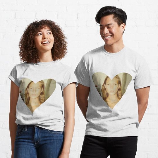 Discover Kate Moss T-Shirt