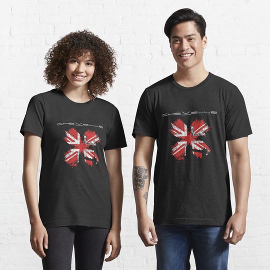 Discover Chevelle Band Symbol Essential T-Shirt