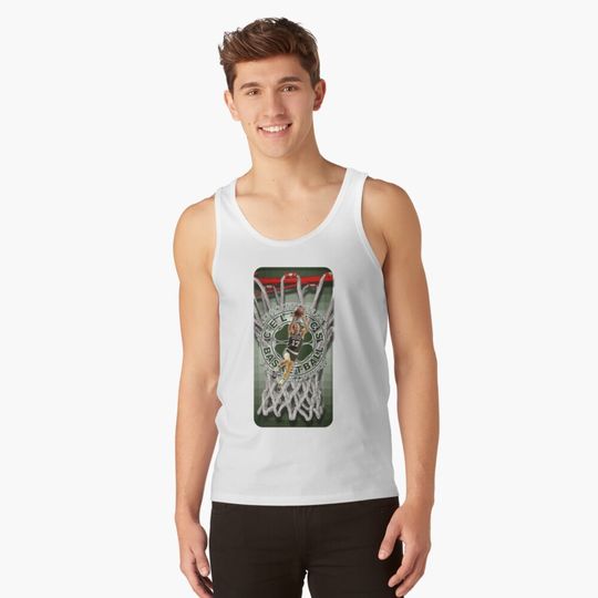 Discover John "Hondo" Havlicek D-1 Phone Case Tank Top