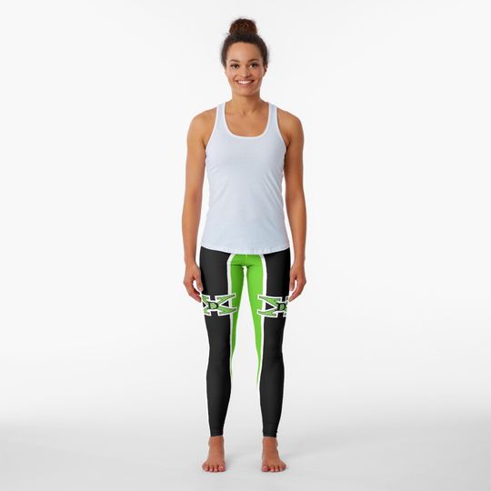 Discover X-Pac 99 Inverted Leggings