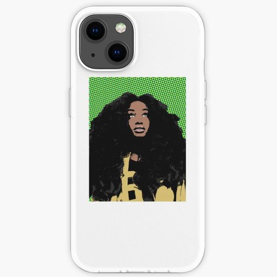 Discover Sza iPhone Case