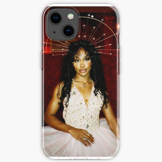 Discover SAINT SZA iPhone Case
