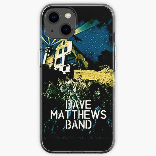 Discover Dave Matthews iPhone Case