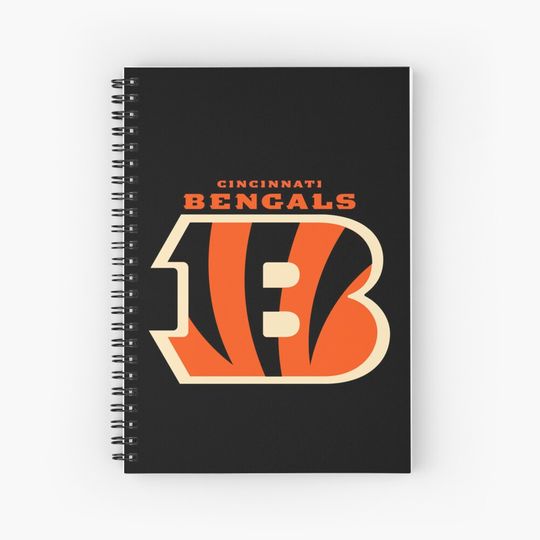 Discover Cincinnati-icon Spiral Notebook