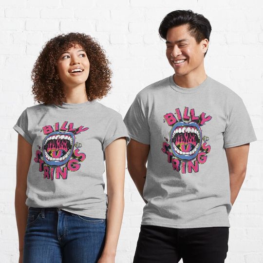 Discover Billy Strings T-Shirt