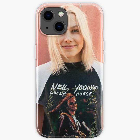 Discover Phoebe Bridgers iPhone Case