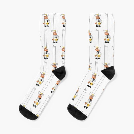 Discover Doug Dimmadome Socks