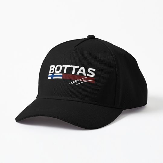 Discover Valtteri Bottas 2022 Cap