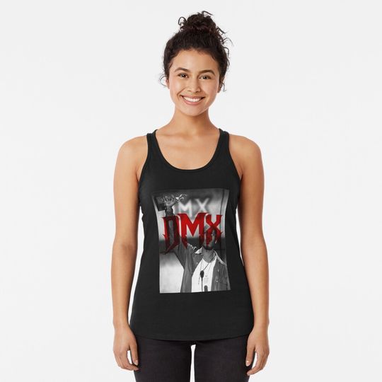 Discover DMX Racerback Tank Top