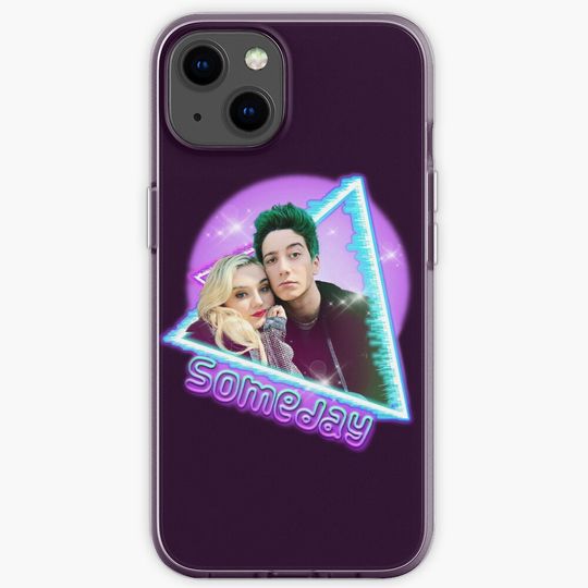 Discover Zombies 3 - Addison and Zed Someday  iPhone Case