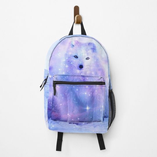 Discover Arctic Iceland Fox Backpack