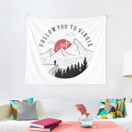 Discover Tyler Childers Tapestry