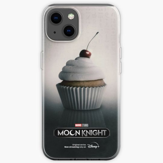 Discover Moon Knight iPhone Case