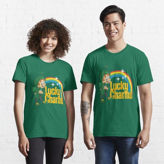 Discover LUCKY CHARMS T-Shirt Essential T-Shirt