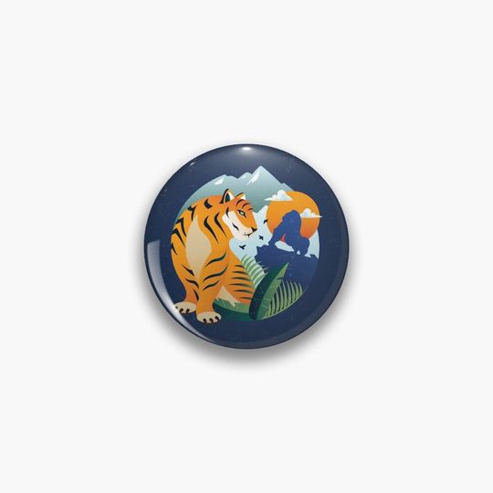 Discover Art For Wildlife Conservation Pin
