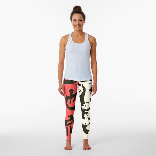 Discover Cobra Kai Leggings