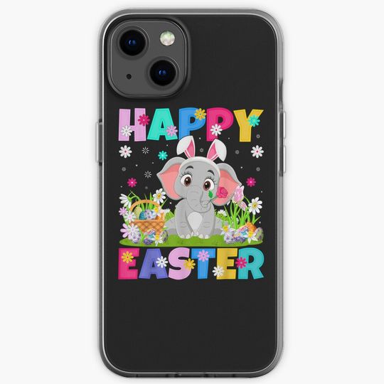 Discover Happy Easter  iPhone Case
