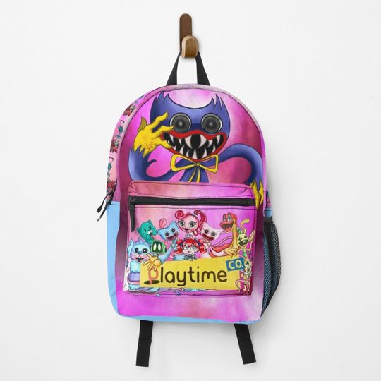 Discover Huggy Wuggy - Playtime Co Backpack
