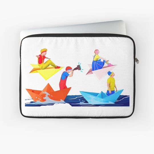 Discover d billions Laptop Sleeve