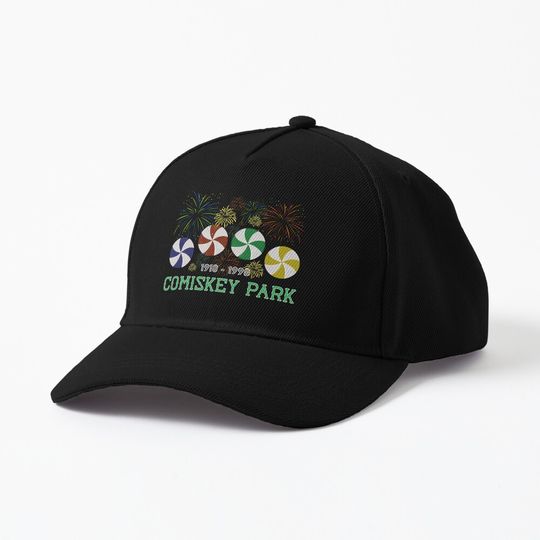Discover Comiskey Park Cap