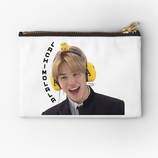 Discover Lachimolala Zipper Pouch