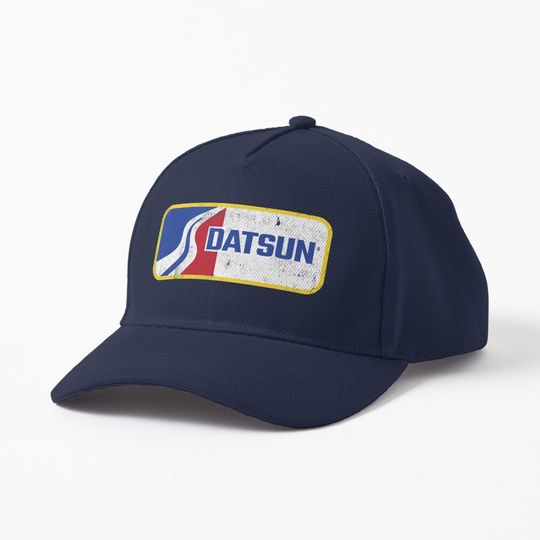 Discover Datsun Vintage Racing Cap