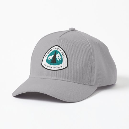 Discover Pacific Crest Trail Cap
