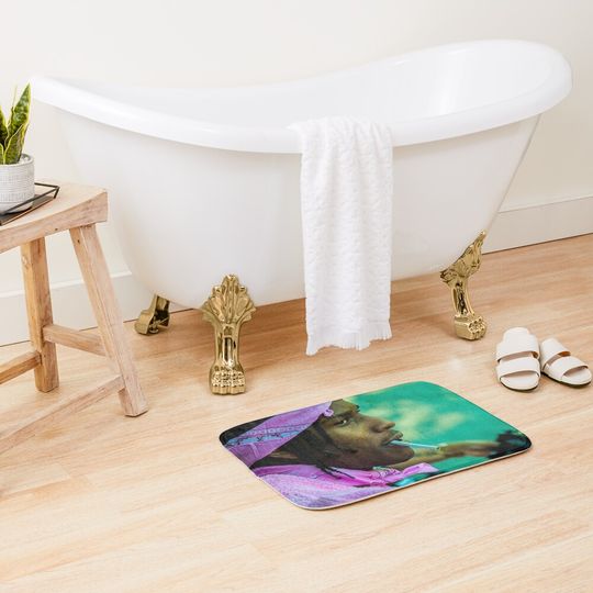 Discover Asap Rocky Bath Mats
