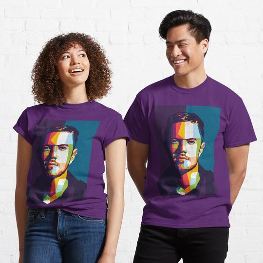 Discover Dan Reynolds Imagine Dragons T-Shirt
