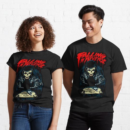 Discover Falling In Reverse T-Shirt
