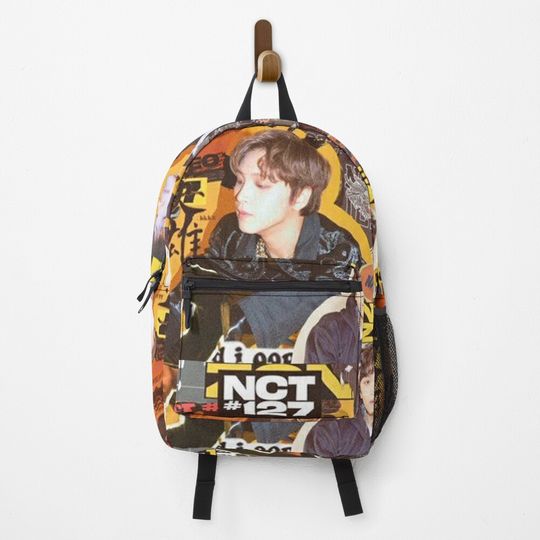Discover NCT 127 Backpack