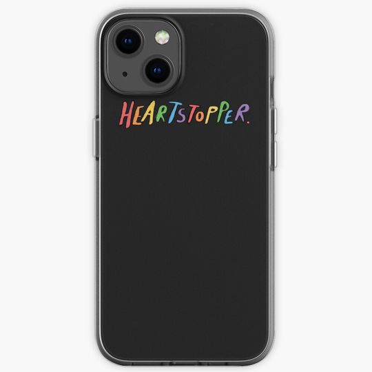 Discover Heartstopper  Sticker iPhone Case