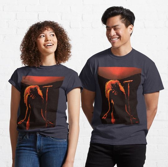 Discover Shakira Painting Classic T-Shirt