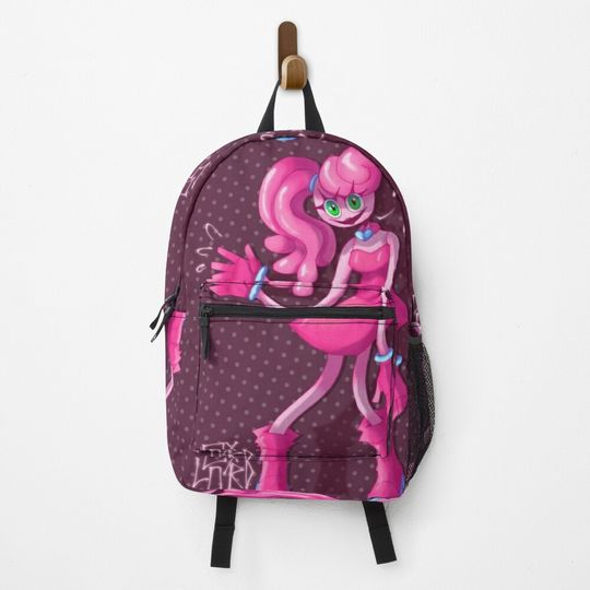 Discover Poppy Playtime Chapter 2 Kissy Missy And Huggy Backpack
