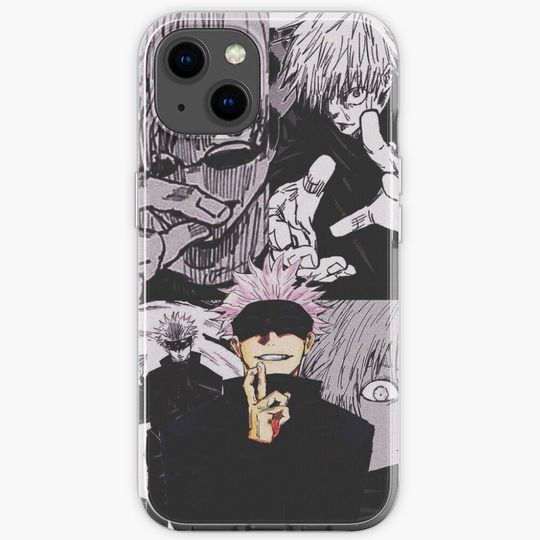 Discover  Gojo satoru " Manga " iPhone Case
