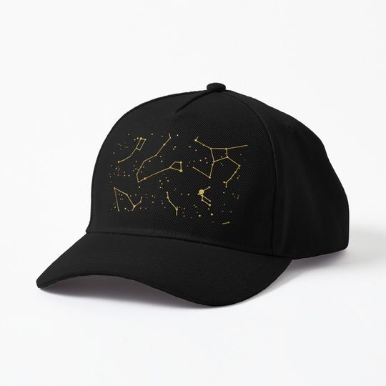 Discover Northern Celestial Hemisphere Cap