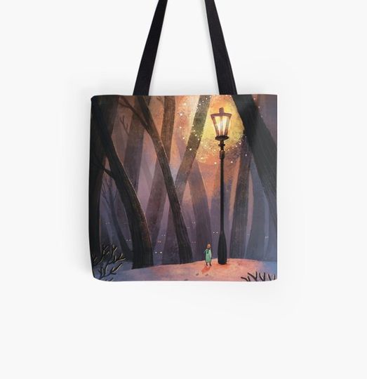 Discover The Lion, The Witch and The Wardrobe Bag