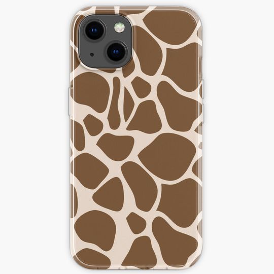 Discover Giraffe Print Trendy iPhone Case iPhone Case