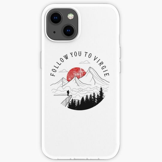 Discover Tyler Childers iPhone Case